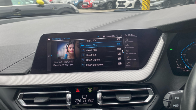 BMW 1 Series 118i M Sport 5dr Step Auto Petrol Hatchback